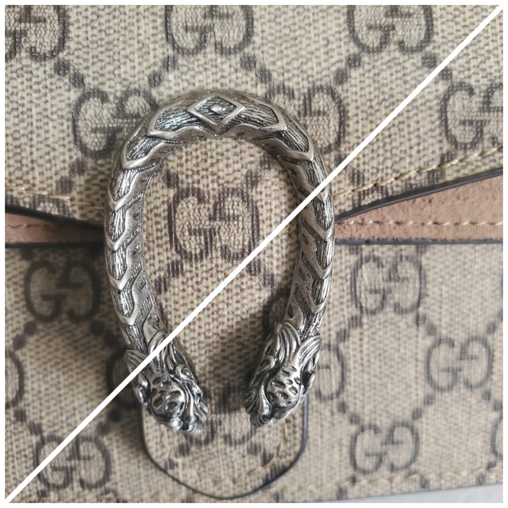 Gucci Dionysus Super Mini Chain Shoulder B… - Picture 7 of 12
